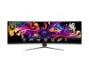 MSI Monitor MPG 491CQP QD-OLED 49 cali/LED/QD-OLED/Zakrzywiony/144Hz/Czarny